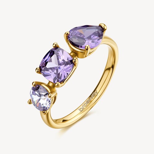 Brosway anello fascia - anello,
