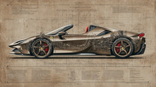 CARCANVAS_IT -  Ferrari SF90