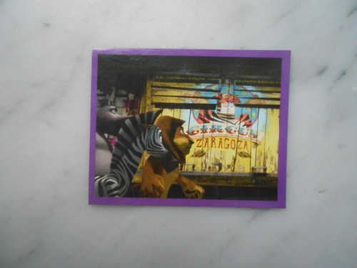 Figurina madagascar3 104 - madagascar3,