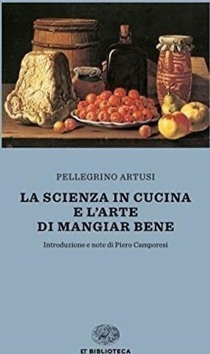 Libro pellegrino artusi la - pellegrino,