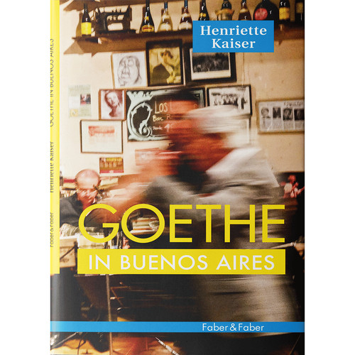 Goethe buenos aires - goethe, a