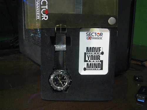 Sector expander 101 orologio - 101,