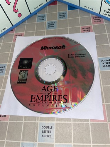 Age empires ascesa di - of, empires: