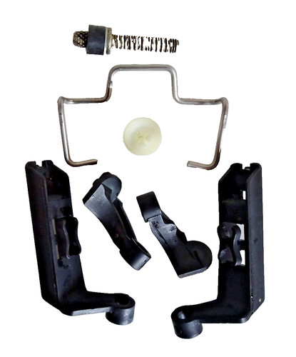 Audi kit originale fissaggio - kit,