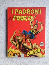 ZAGOR ZENITH n° 67 ORIGINALE
