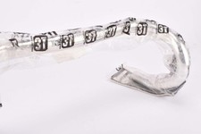 NOS 3ttt Morphe Manubrio ergonomico da 36 cm (c-c) con curva randonneur da 25,8 mm