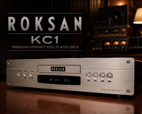 Roksan kc1 rare mazzo - roksan,