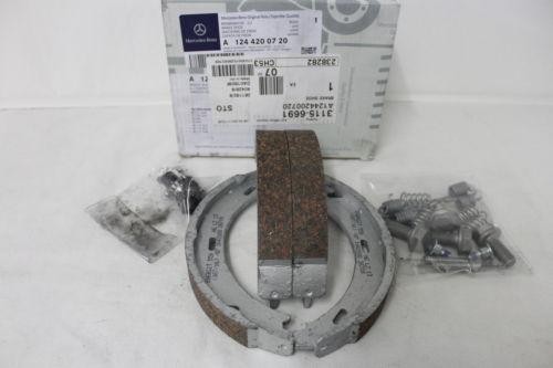 Set ganasce freno - set, di