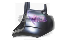 FIANCATA PARAFANGO PARAF