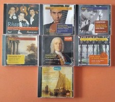 GUITART LOTTO 7 CD CLASSICA