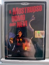 Il mostruoso uomo delle nevi - DVD