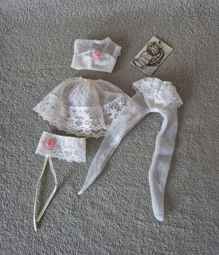 Ensemble tenue pour barbie - ensemble,