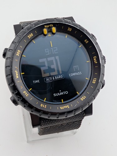 Orologio suunto core classic - orologio,