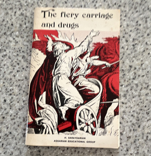Saraydarian the fiery - the,