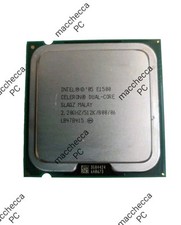 Cpu intel celeron dual - intel,