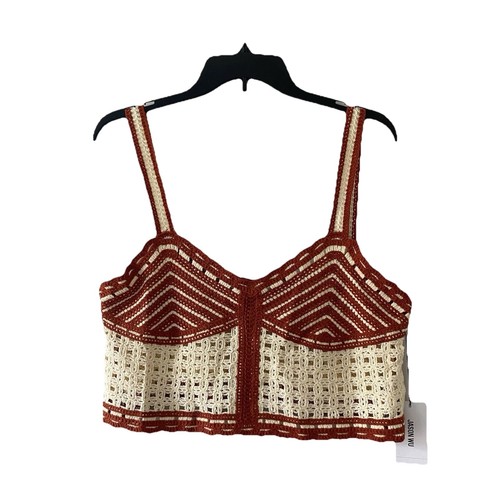 Maglia aperta all uncinetto - maglia,