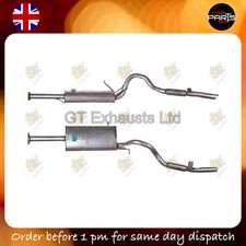 SCARICO PER SUZUKI VITARA /