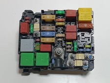 CENTRALINA PORTA FUSIBILI PER CITROEN C4 Picasso Mk1 9804848580 RHJ diesel 1997