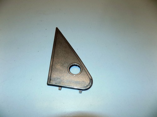 Copertura triangolo specchio