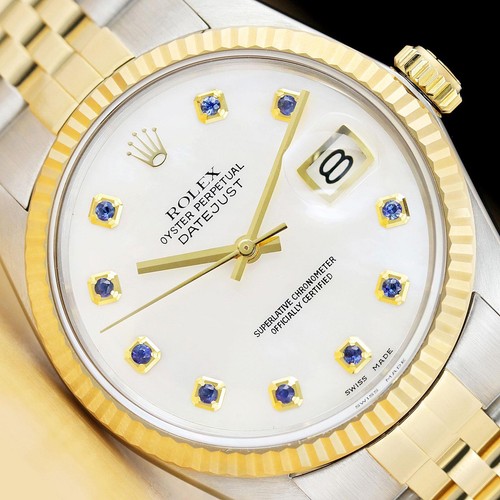 Rolex uomo datejust - rolex,