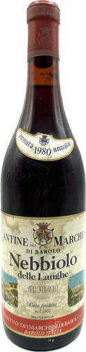 Vintage vino nebbiolo delle - vintage,