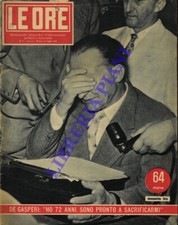 Le ore. Setimanale fotografico