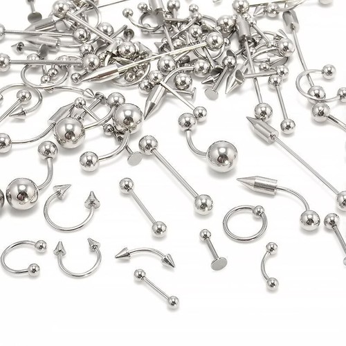 Numero pezzi piercing - 10,