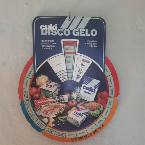 Pubblicitario vintage cucina - pubblicitario,