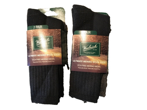 Woolrich paia calzini - 4,
