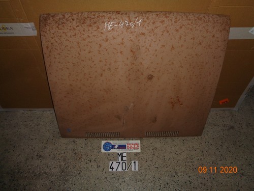 4109601 cofano anteriore - 4109601,