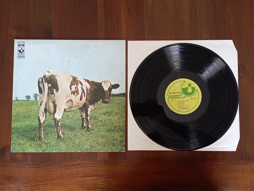 Pink floyd atom heart - ‎–,