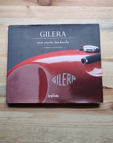 Gilera una storia lombarda