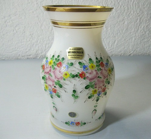 Bellissimo vaso vetro mais - bellissimo, in