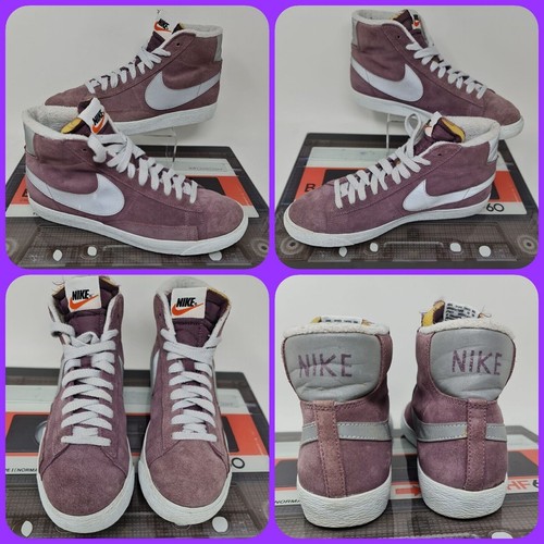 Nike blazer mid prm - nike,