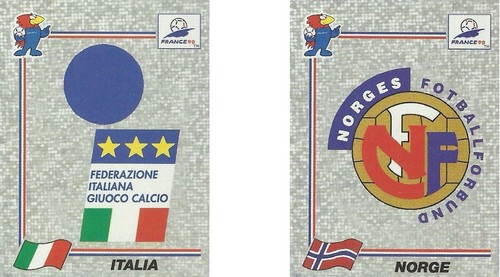 Italia norvegia coppa - norvegia, del