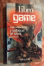 l'artiglio di naar n.27  serie