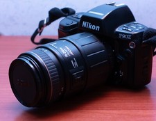 Nikon f90x 35mm - film, camera