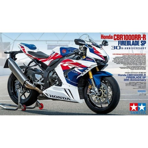 Tamiya motorcycle series - 1:12,