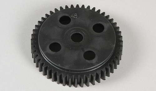 Ingranaggio plastica 48 - plastica,