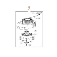 EFCO AVVIAMENTO COMPLETO