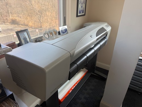 Designjet 500 printer - hp,