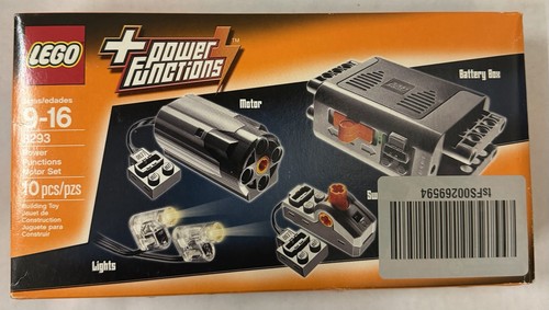 Lego 8293 power functions set - lego,