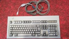Tastiera IBM Keyboard 1391403 Model M Click Clicky 1992 PS/2 ** Ottime condizioni **