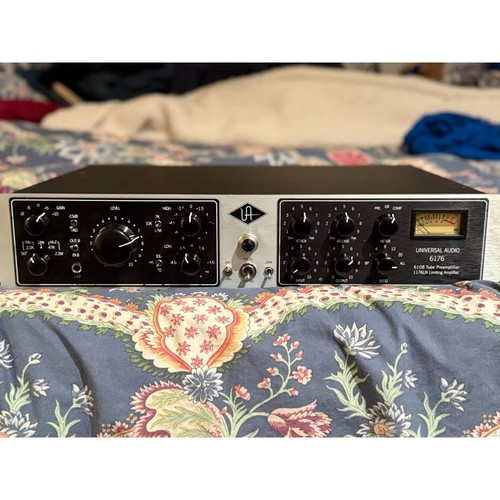 Universal audio 6176 striscia - universal,