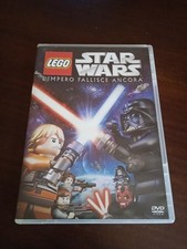 dvd - L'impero fallisce ancora - Lego Star Wars 