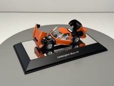 AUTOART 1/43 LAMBORGHIN MIURA SV (BBR MR LOOKSMART MAKEUP)