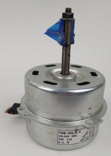 Motore elettrico ydk - -25l-4, 25w