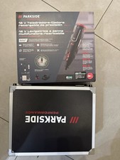 parkside levigatrice Nuova Con