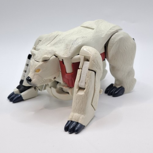 Beast wars biocombat polar - biocombat,