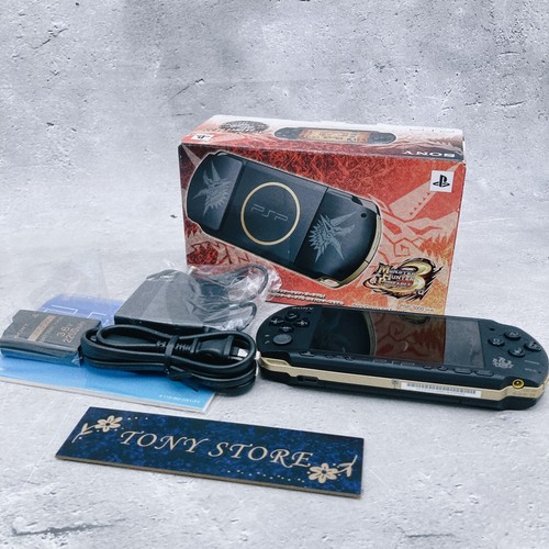 Sony psp 3000mhb - sony, console